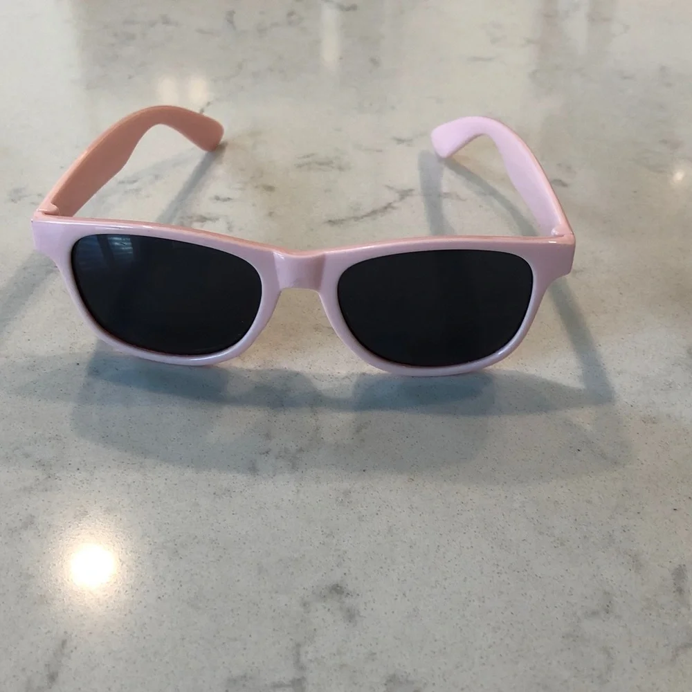 Pink Sunglasses